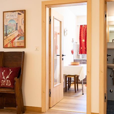 Apartment Chesa Derby 27 By Interhome Sankt Moritz Zewnętrze zdjęcie