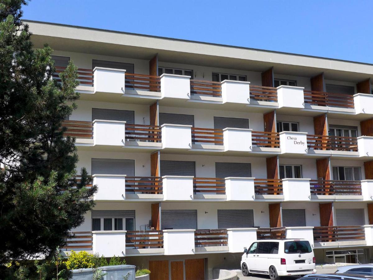 Apartment Chesa Derby 27 By Interhome Sankt Moritz Zewnętrze zdjęcie