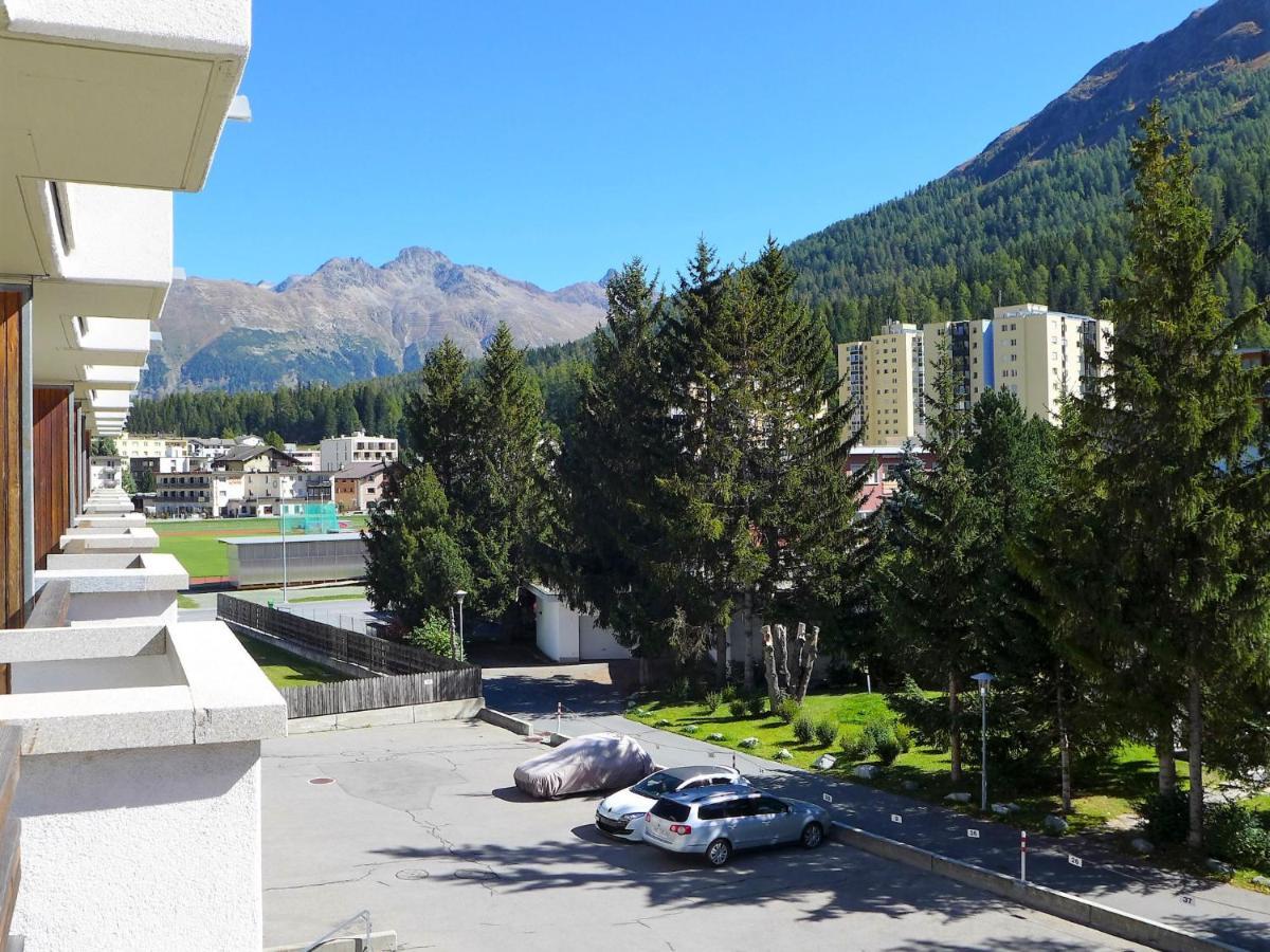 Apartment Chesa Derby 27 By Interhome Sankt Moritz Zewnętrze zdjęcie