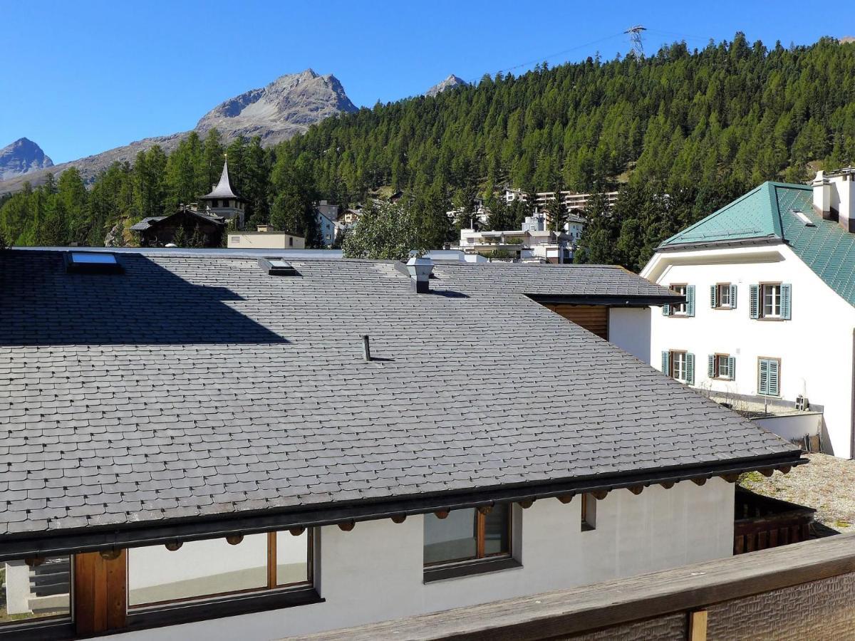 Apartment Chesa Derby 27 By Interhome Sankt Moritz Zewnętrze zdjęcie