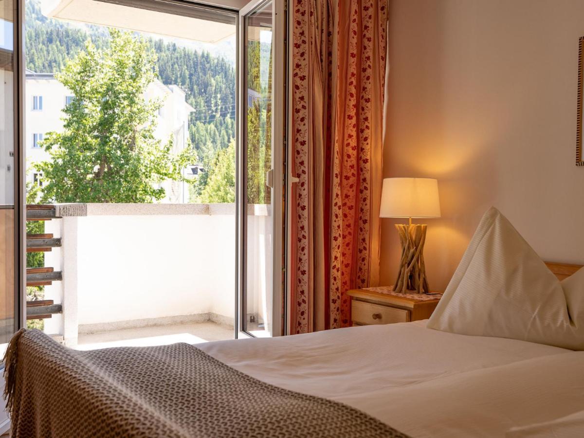 Apartment Chesa Derby 27 By Interhome Sankt Moritz Zewnętrze zdjęcie