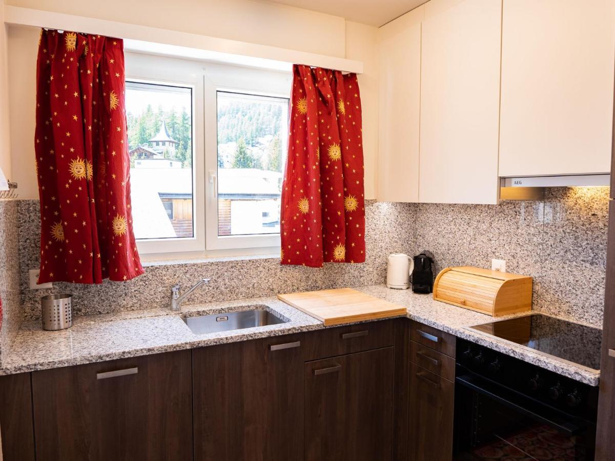 Apartment Chesa Derby 27 By Interhome Sankt Moritz Zewnętrze zdjęcie