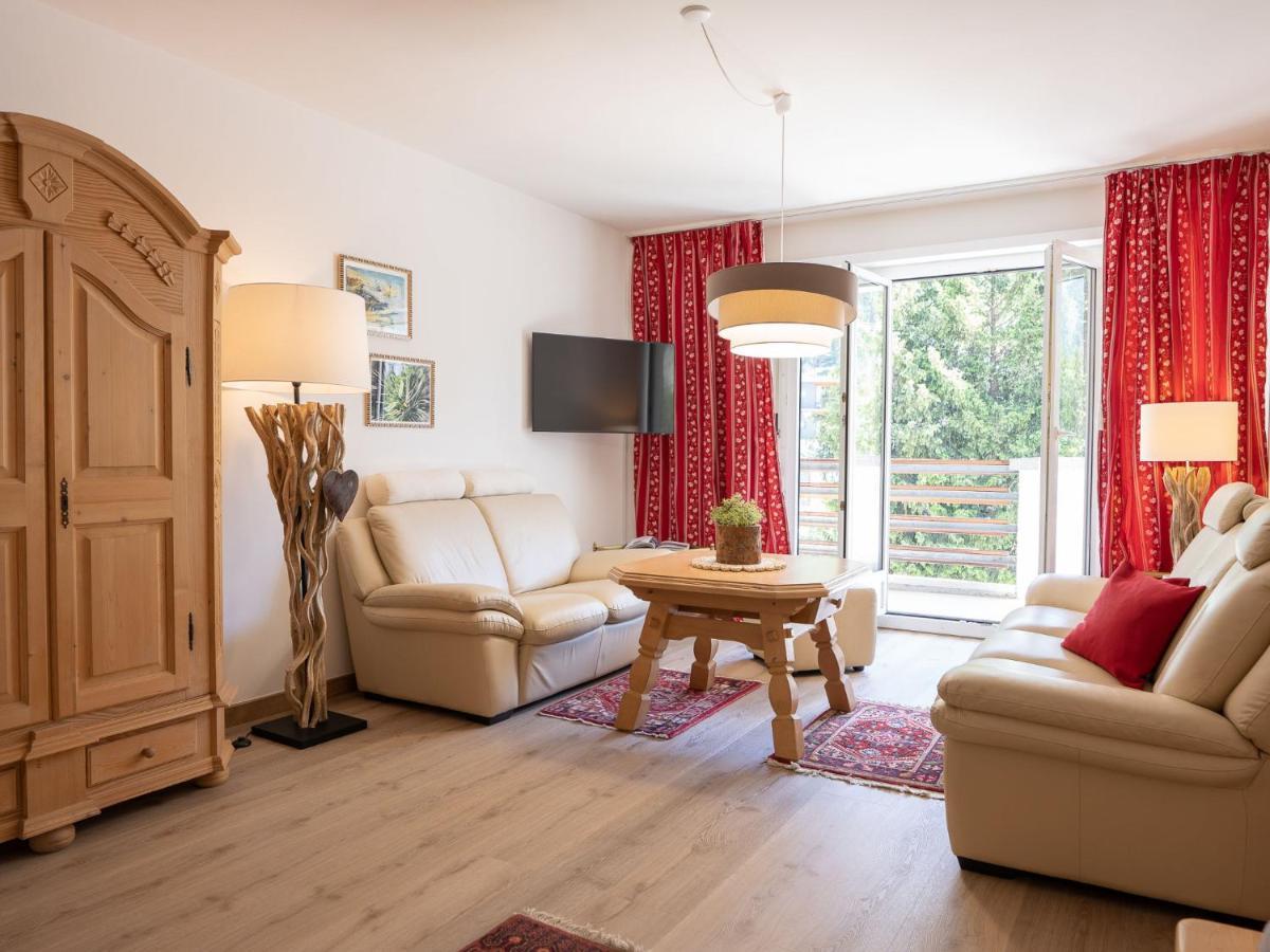 Apartment Chesa Derby 27 By Interhome Sankt Moritz Zewnętrze zdjęcie