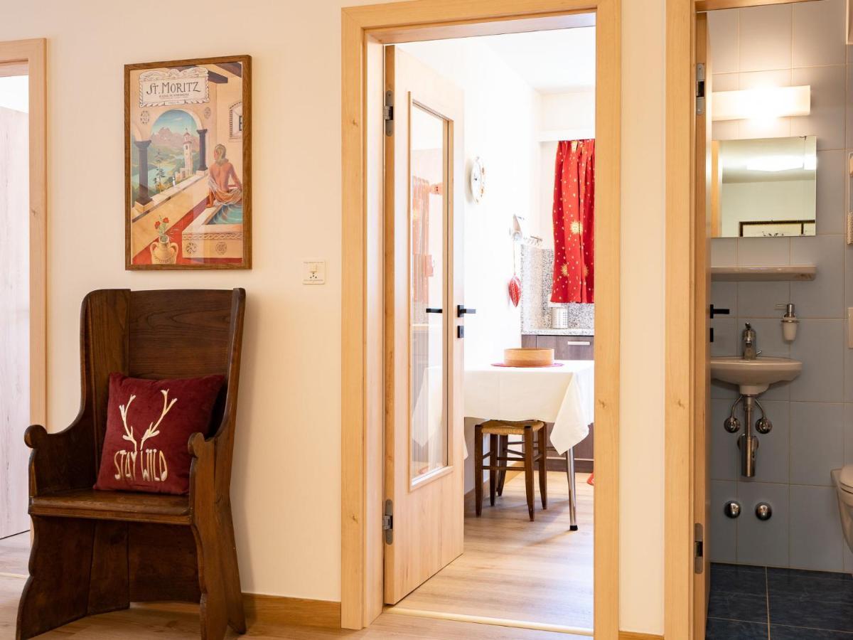 Apartment Chesa Derby 27 By Interhome Sankt Moritz Zewnętrze zdjęcie