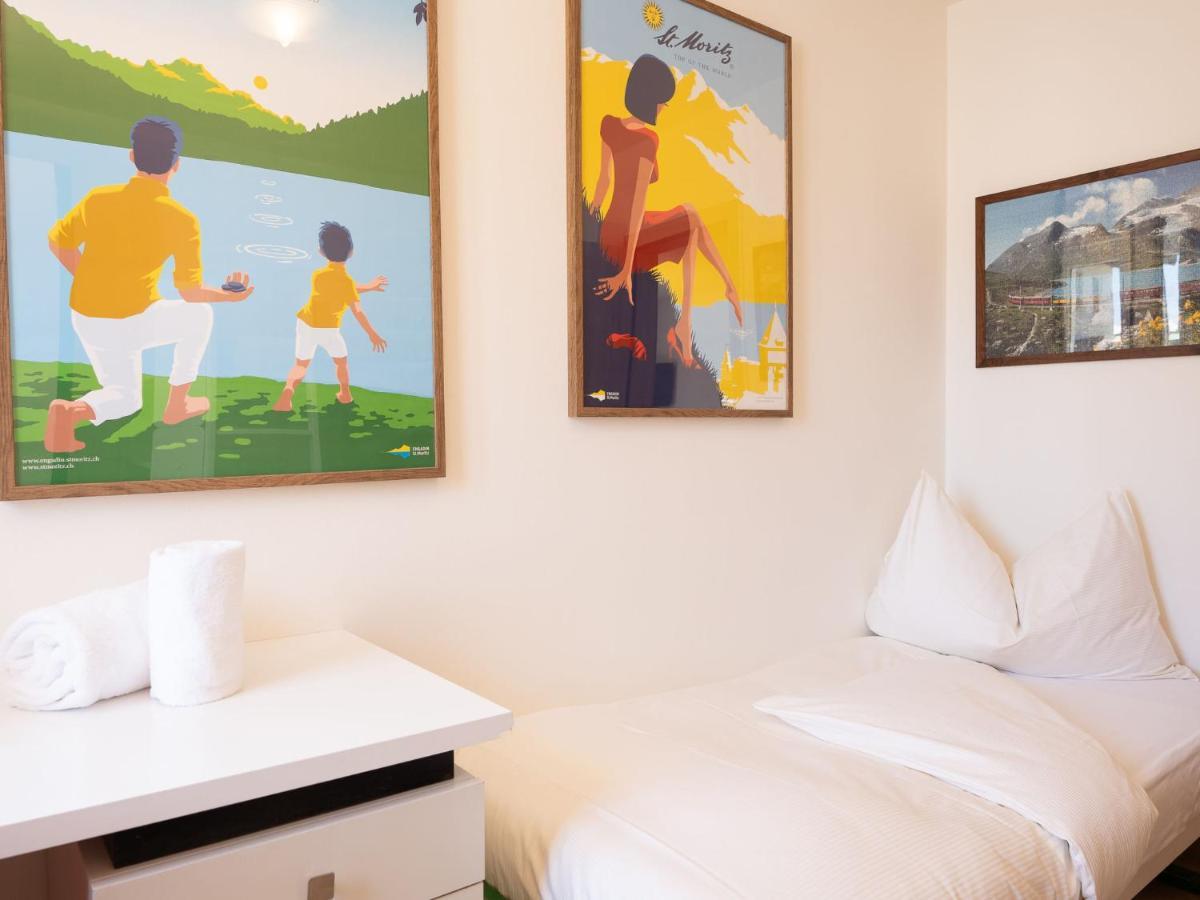 Apartment Chesa Derby 27 By Interhome Sankt Moritz Zewnętrze zdjęcie