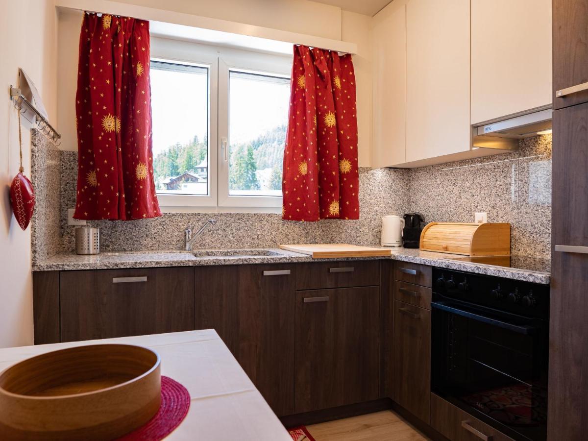Apartment Chesa Derby 27 By Interhome Sankt Moritz Zewnętrze zdjęcie