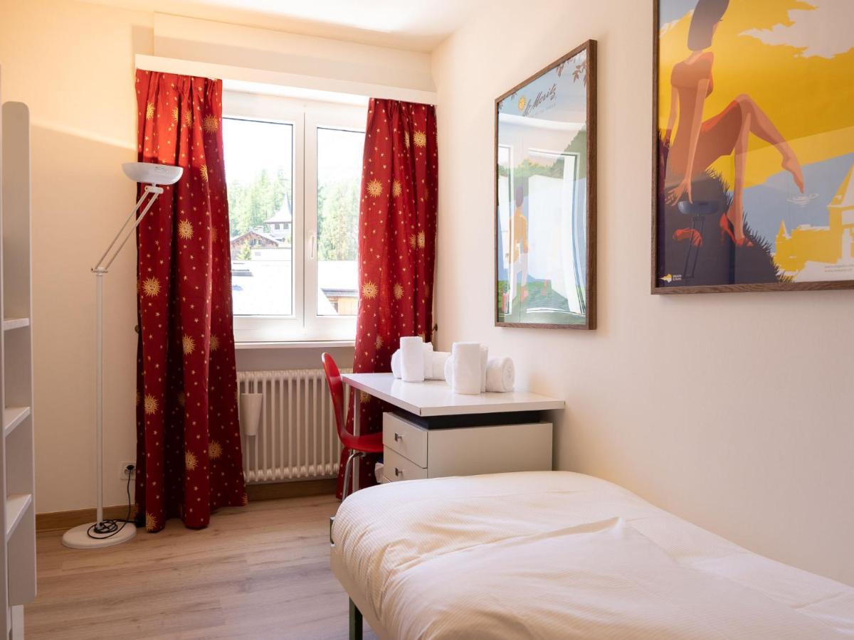 Apartment Chesa Derby 27 By Interhome Sankt Moritz Zewnętrze zdjęcie