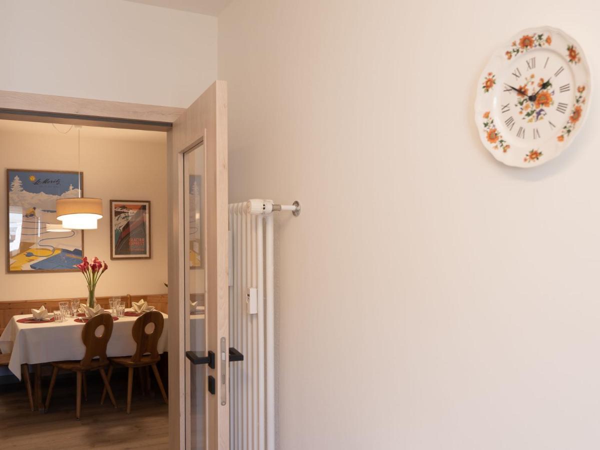 Apartment Chesa Derby 27 By Interhome Sankt Moritz Zewnętrze zdjęcie