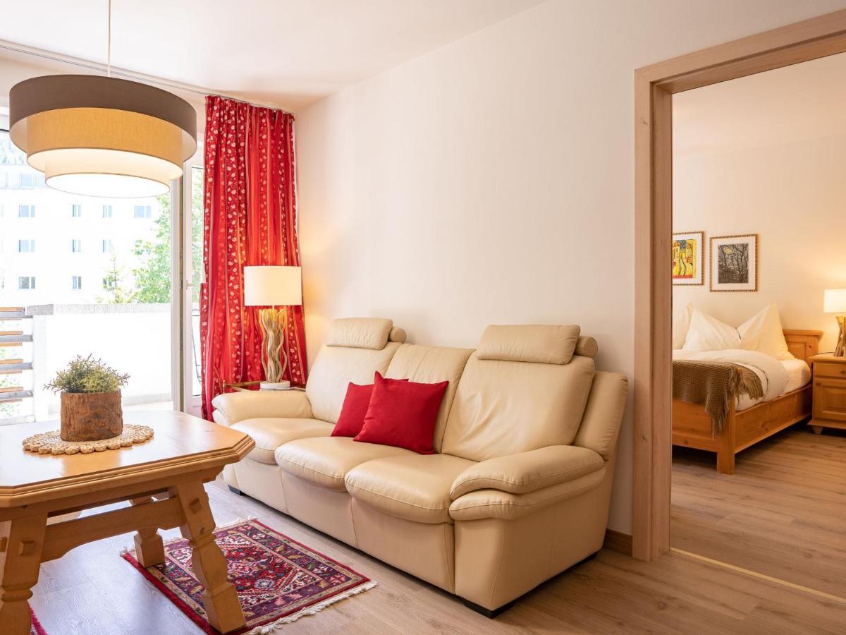 Apartment Chesa Derby 27 By Interhome Sankt Moritz Zewnętrze zdjęcie