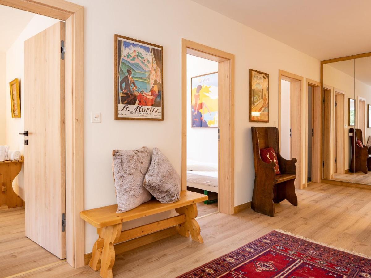 Apartment Chesa Derby 27 By Interhome Sankt Moritz Zewnętrze zdjęcie