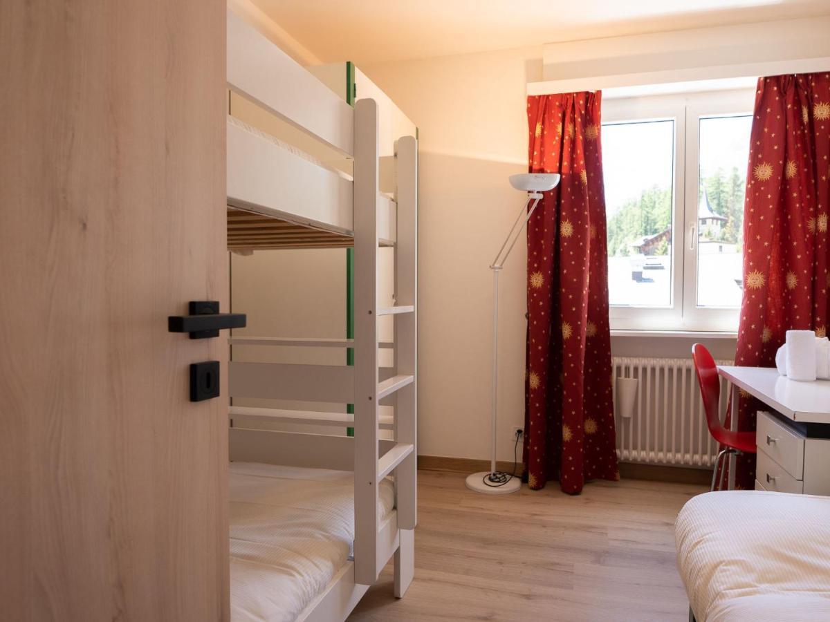 Apartment Chesa Derby 27 By Interhome Sankt Moritz Zewnętrze zdjęcie