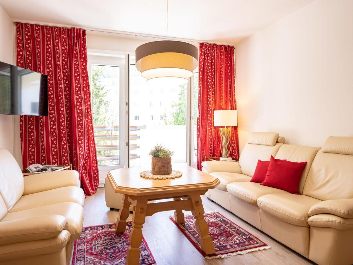 Apartment Chesa Derby 27 By Interhome Sankt Moritz Zewnętrze zdjęcie