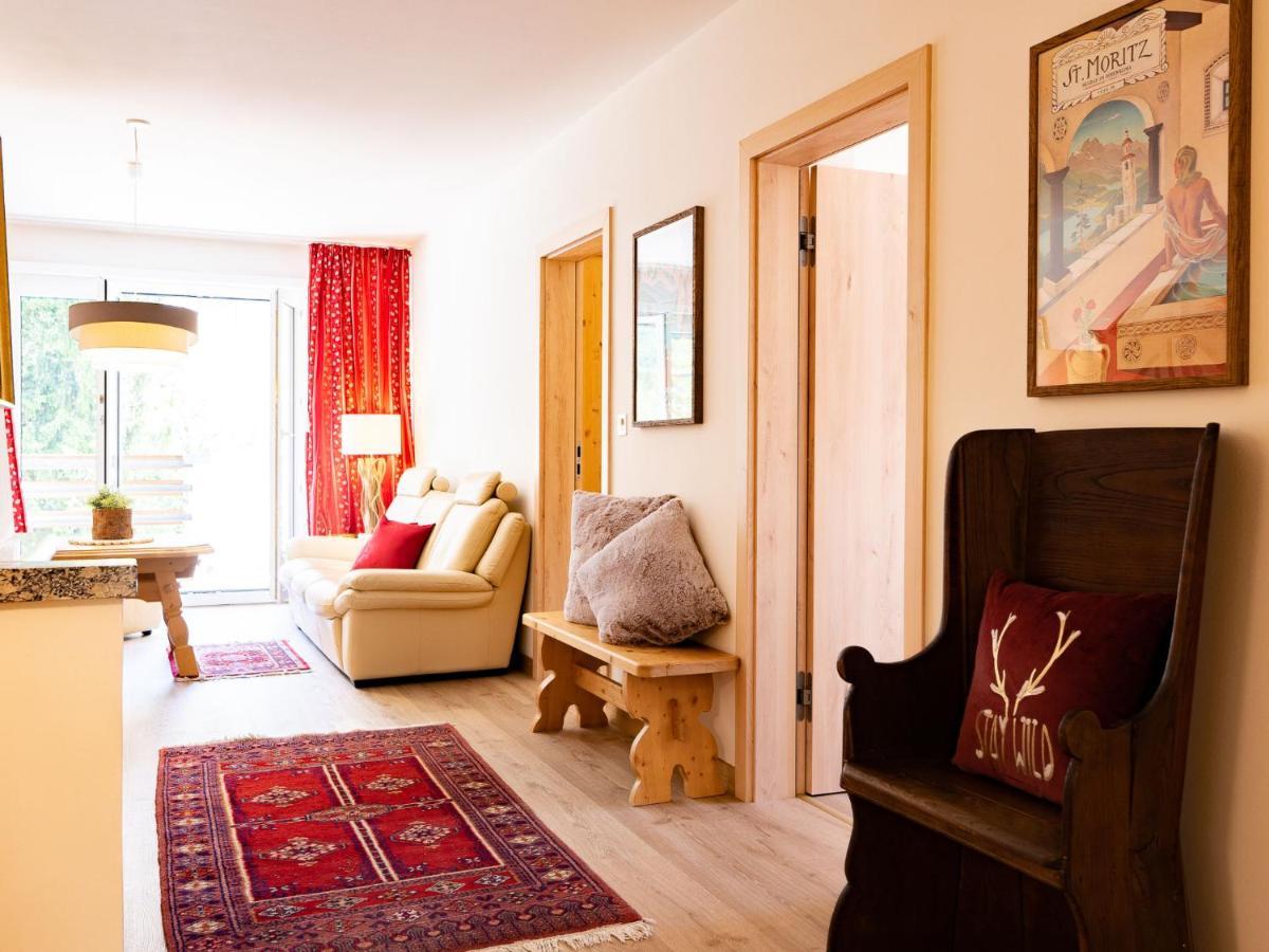 Apartment Chesa Derby 27 By Interhome Sankt Moritz Zewnętrze zdjęcie
